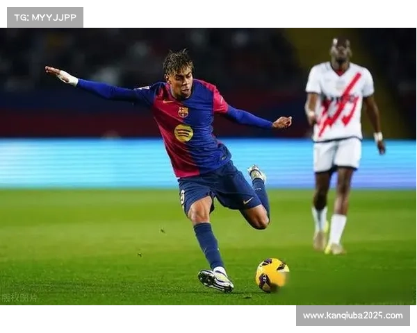 巴萨小将亚马尔补时进球，单刀中柱留憾